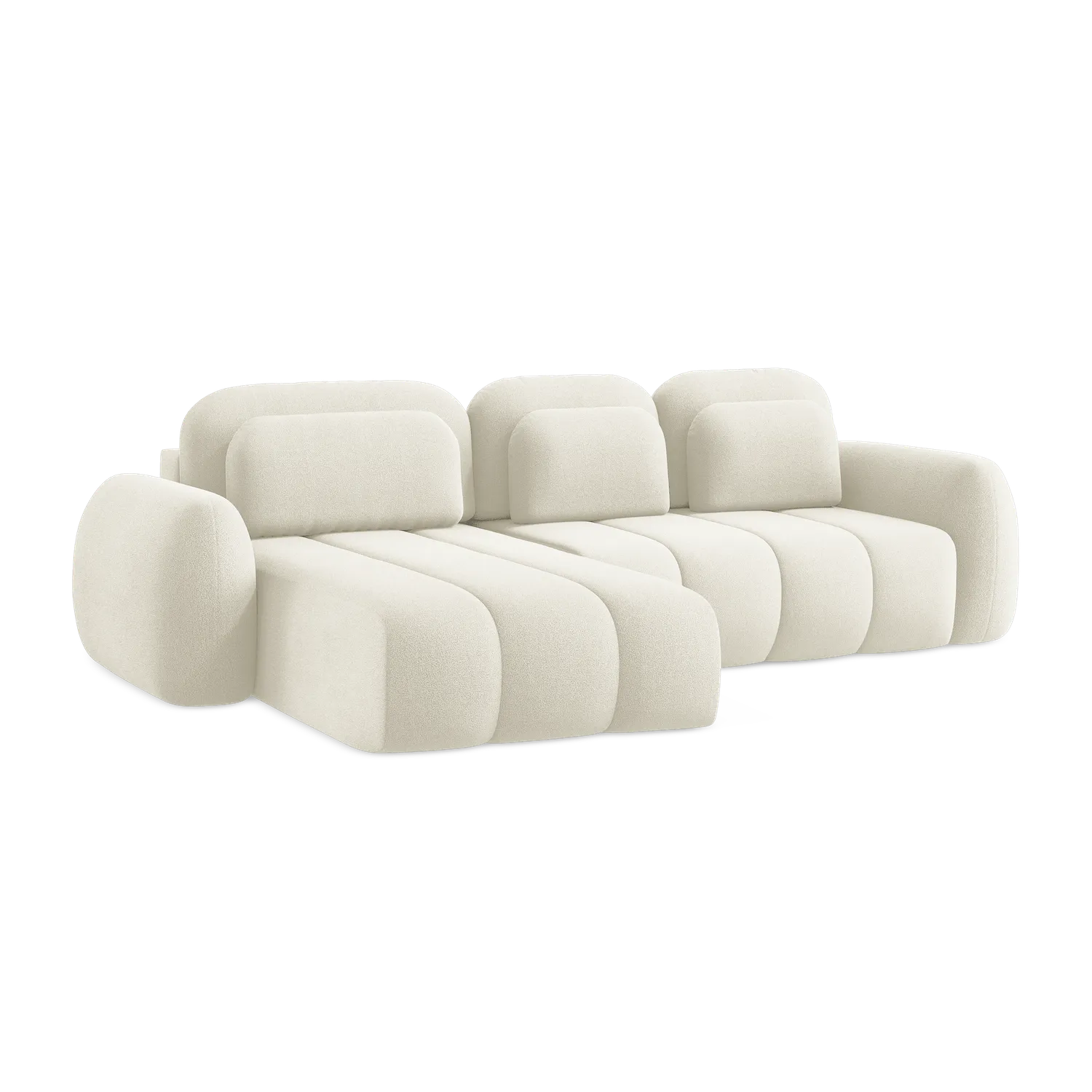 Quelle - Davis - Jasny beż / Lewy