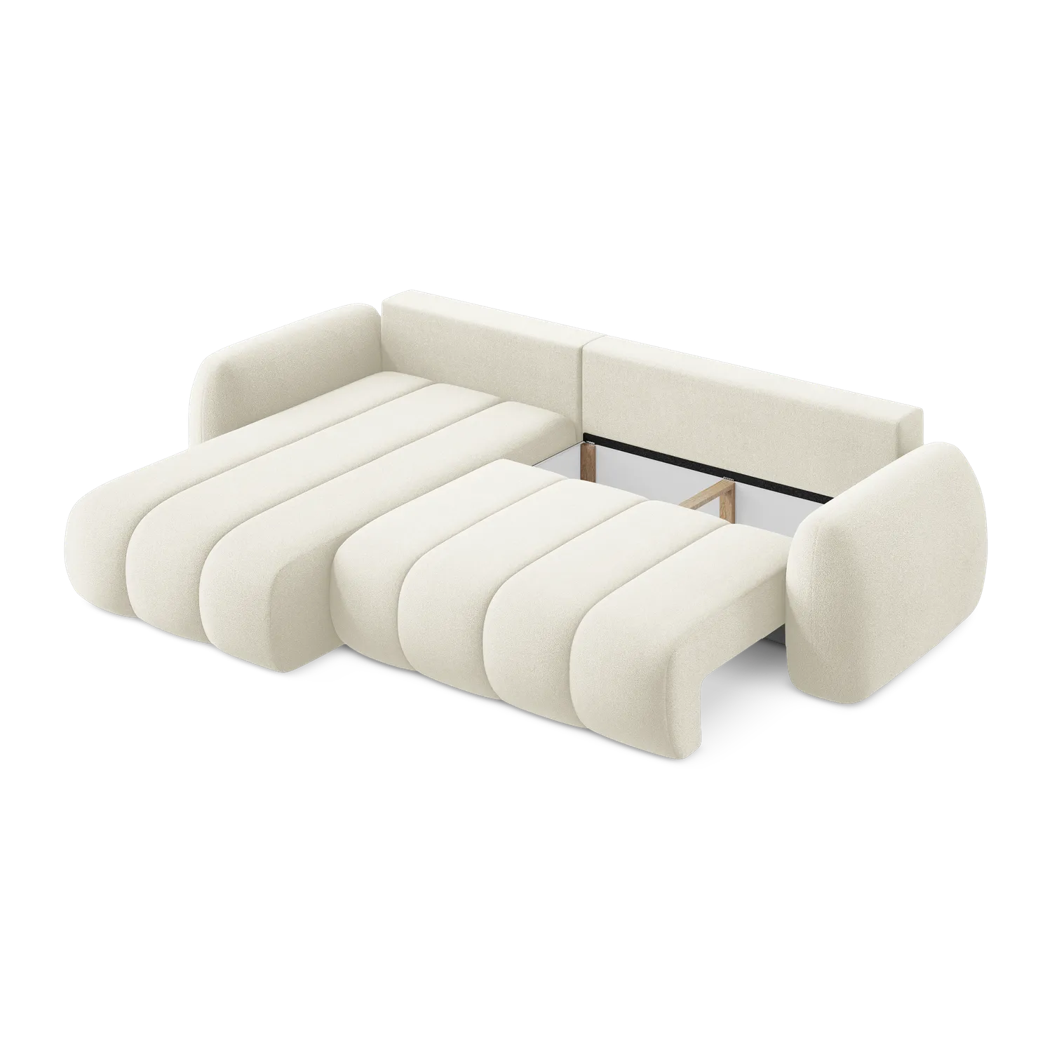 Quelle - Davis - Jasny beż / Lewy