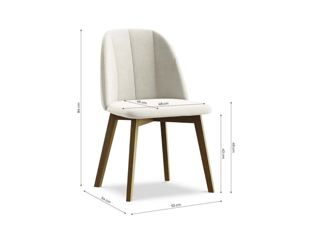 Bluvel - Fabb - Jasny beż