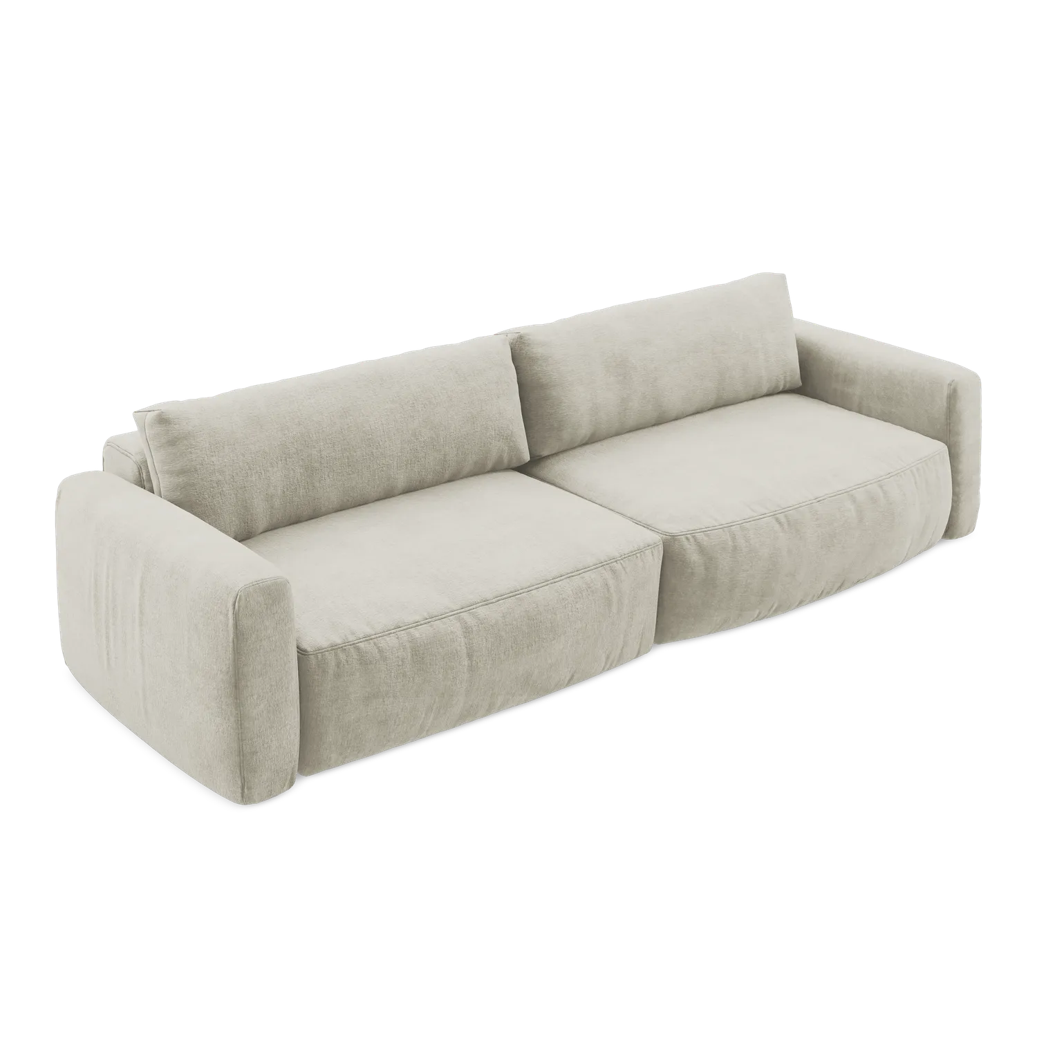 Eddy - Agmamito - Jasny beż