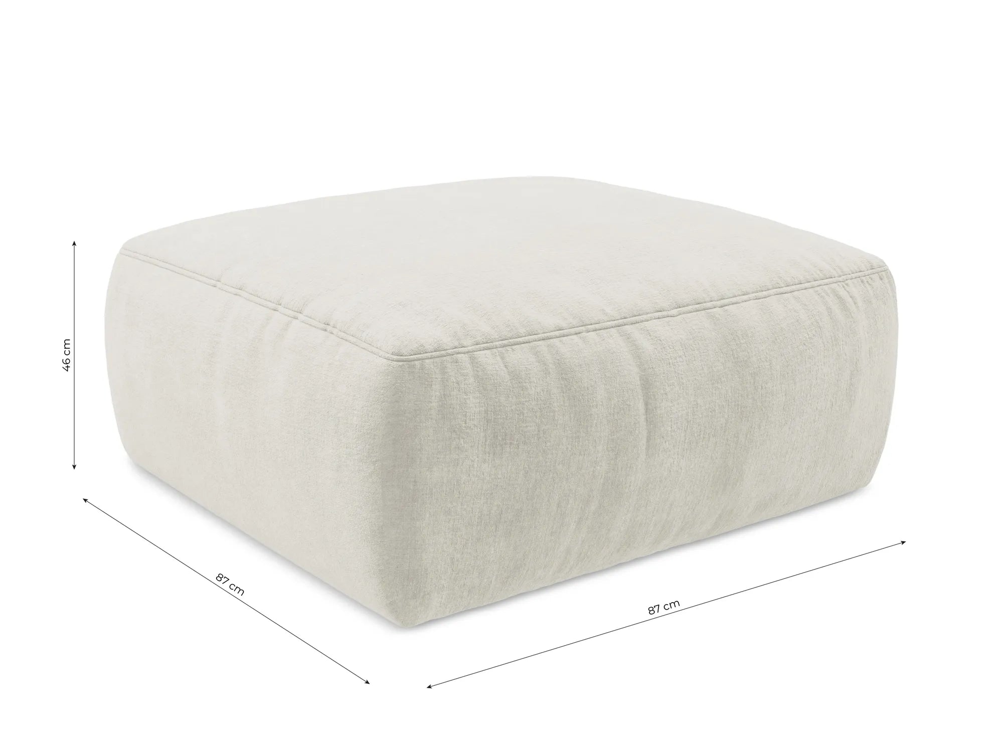 Eddy - Agmamito - Jasny beż