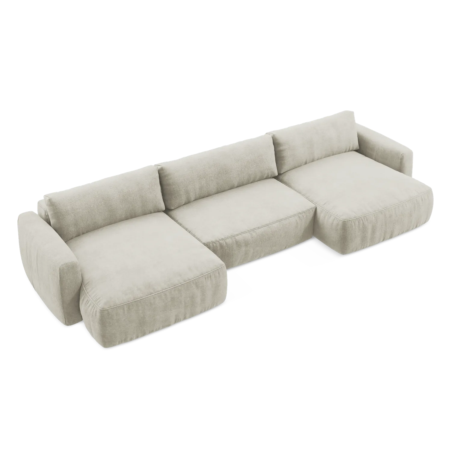 Eddy - Agmamito - Jasny beż