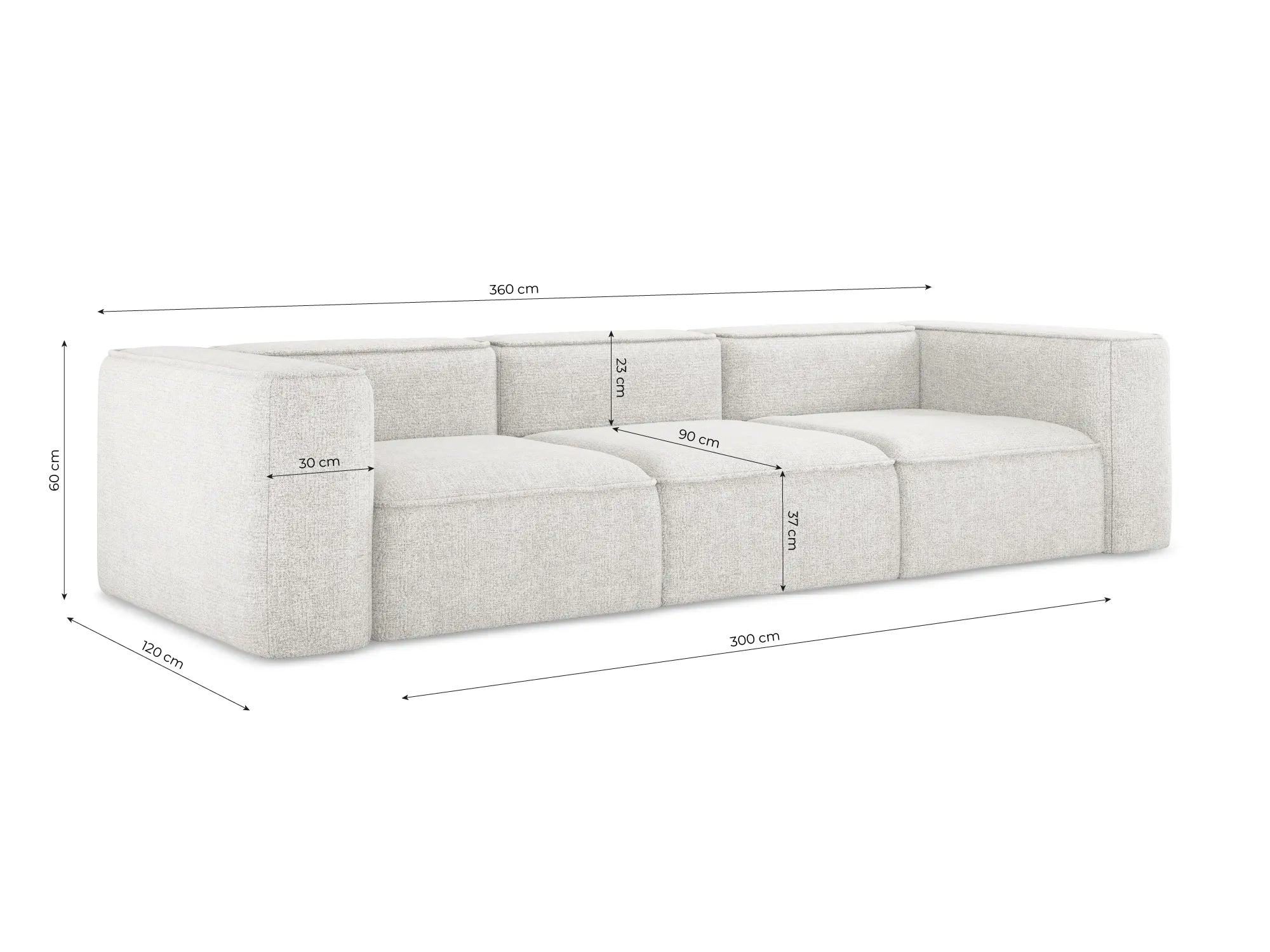 Flow - Sic - Beżowy