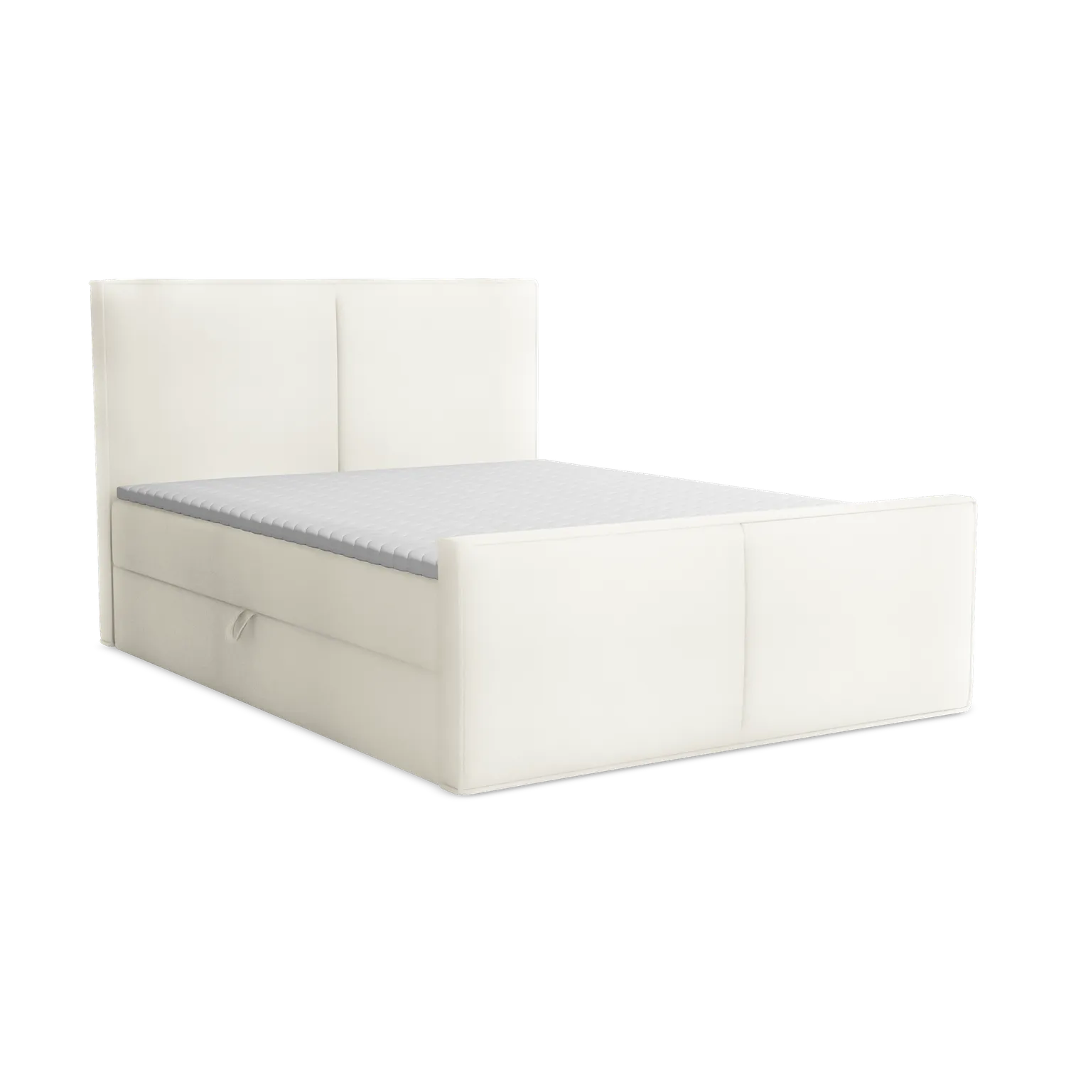 Bluvel - Fabb - Jasny beż - 160x200