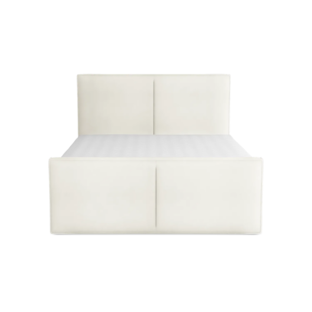 Bluvel - Fabb - Jasny beż - 180x200