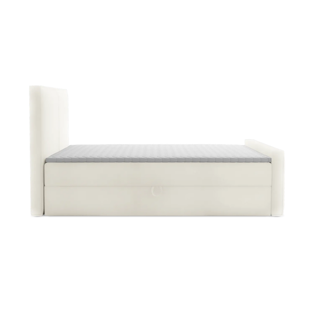 Bluvel - Fabb - Jasny beż - 180x200