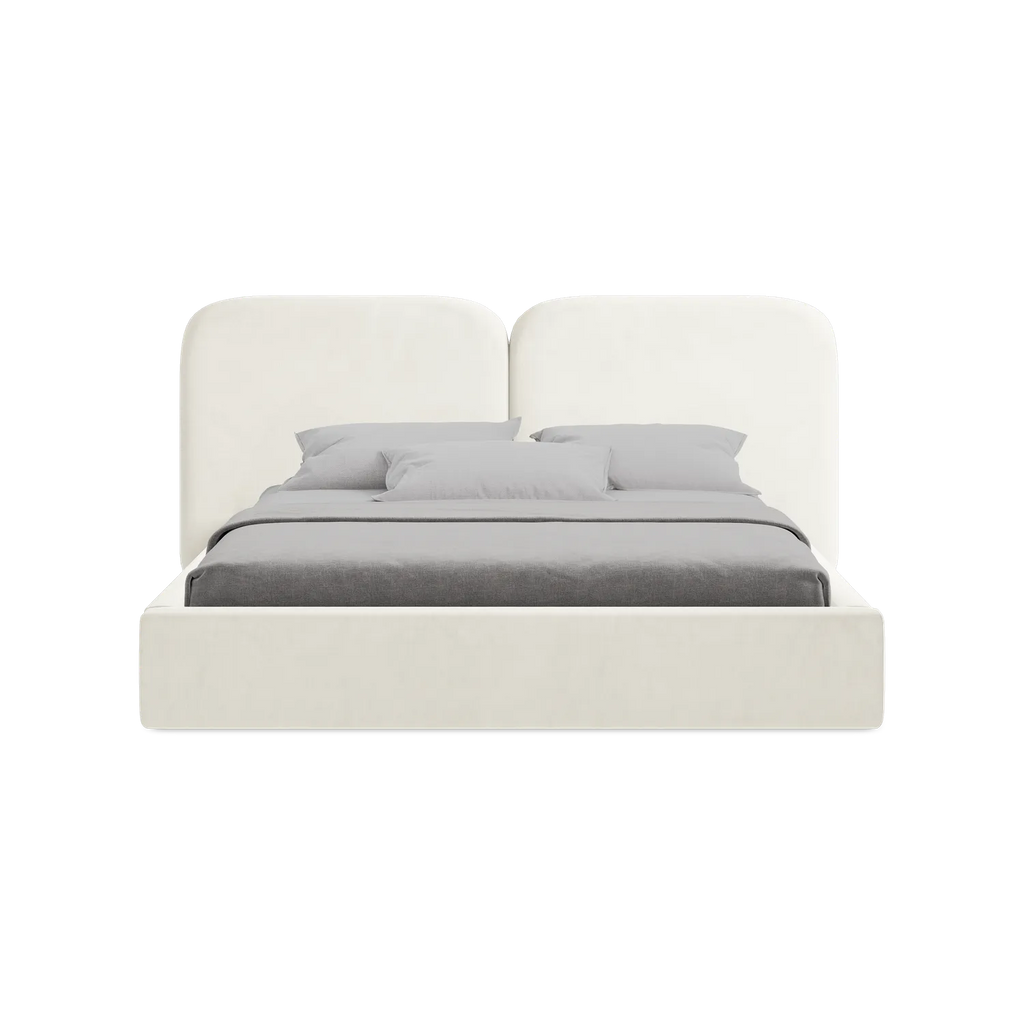 Bluvel - Fabb - Jasny beż - 140x200