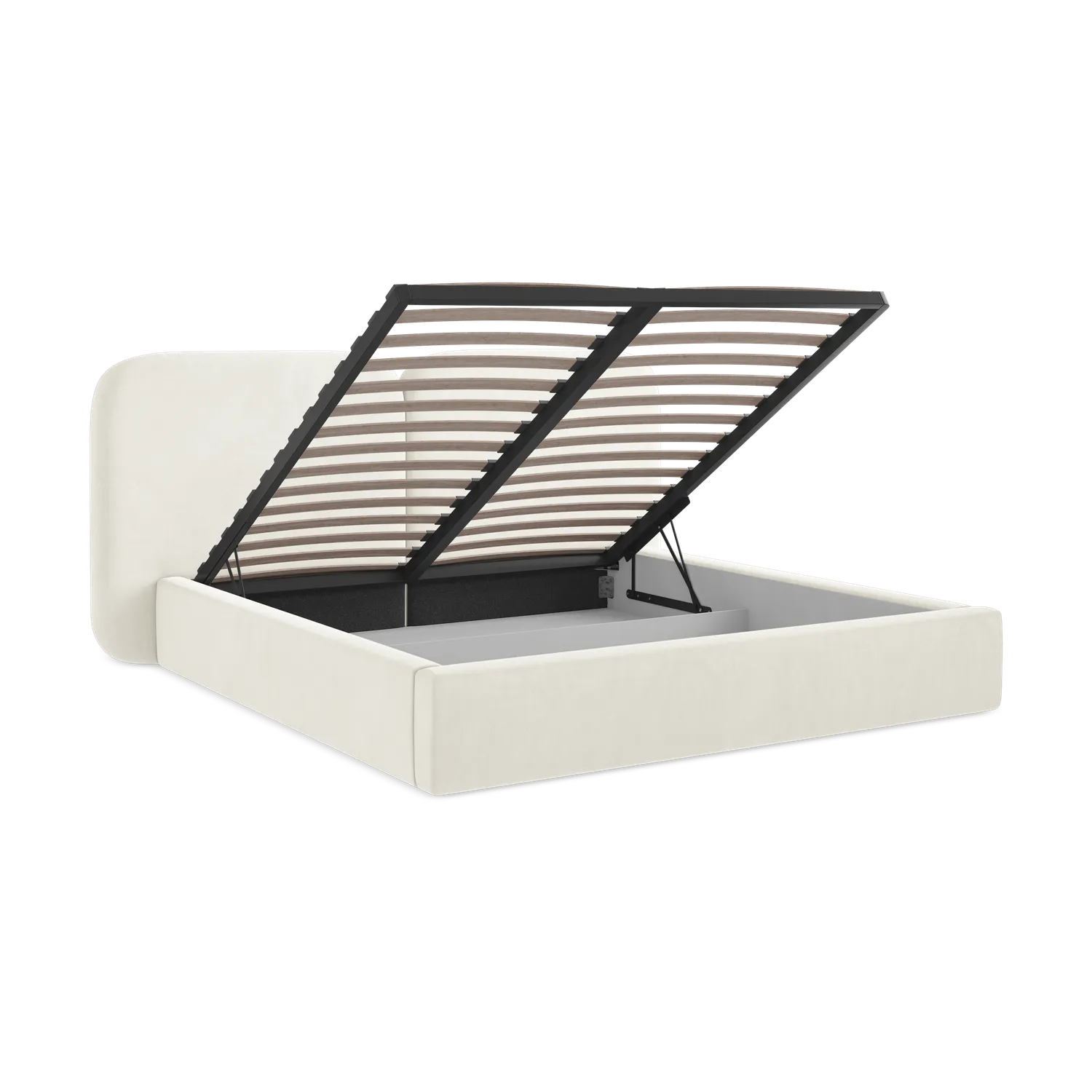 Bluvel - Fabb - Jasny beż - 140x200