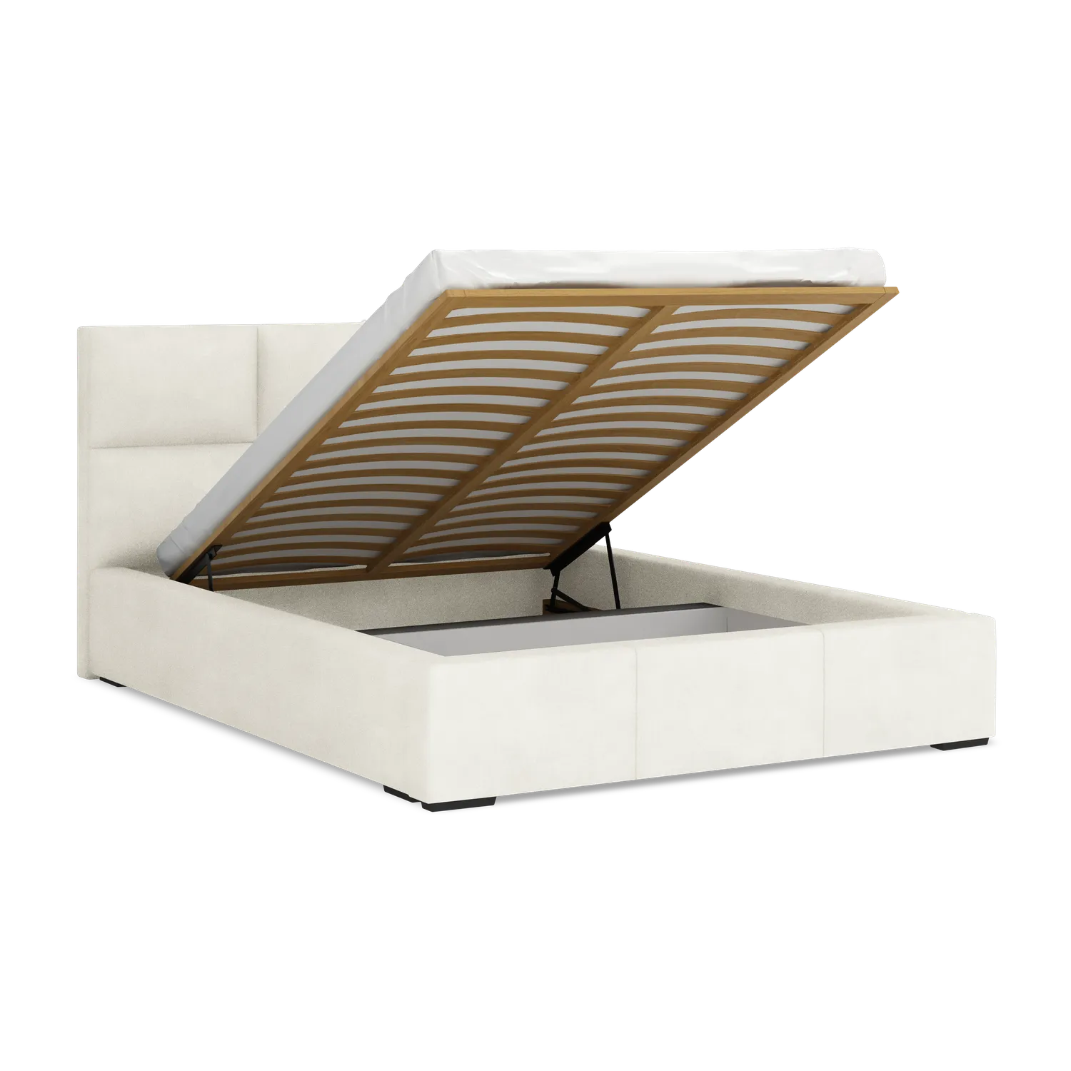 Bluvel - Fabb - Jasny beż - 140x200