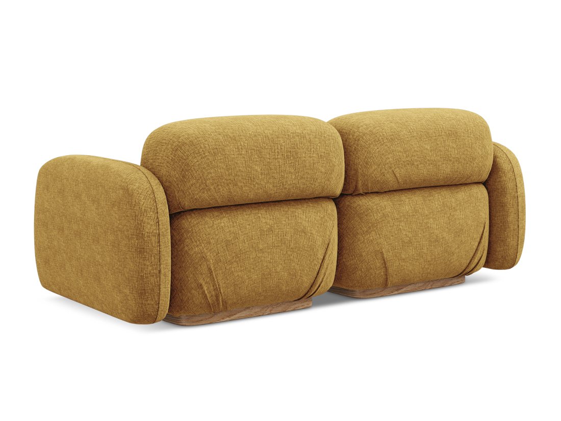 Makamii - Modular sofa 3-seater Ailani - 190cm