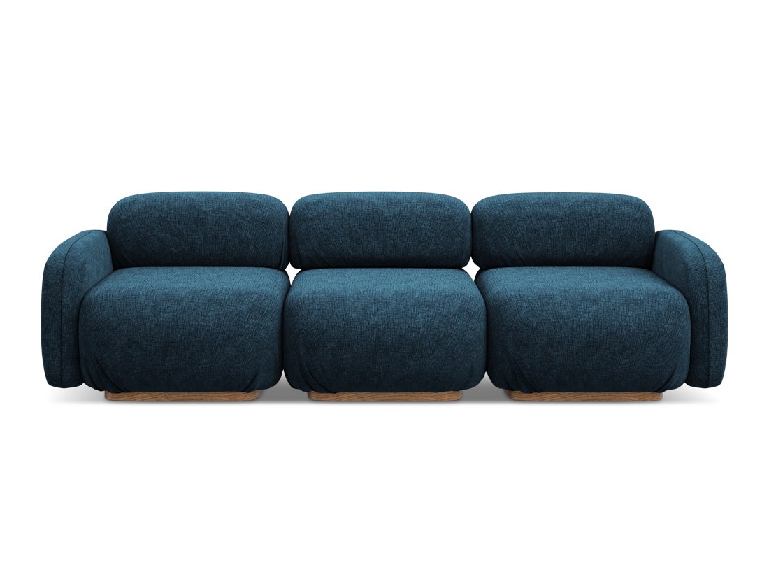 Makamii - Modular sofa 4-seater Ailani