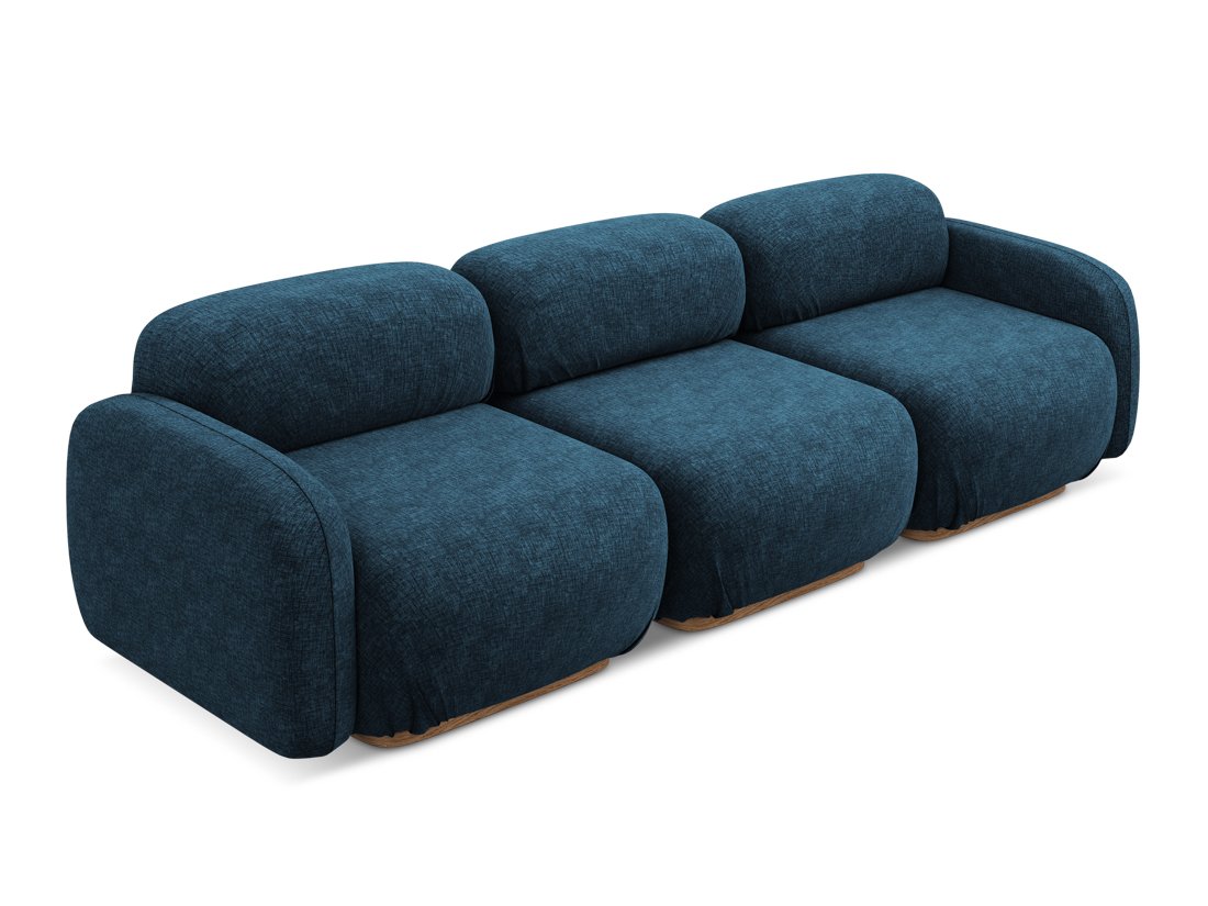 Makamii - Modular sofa 4-seater Ailani