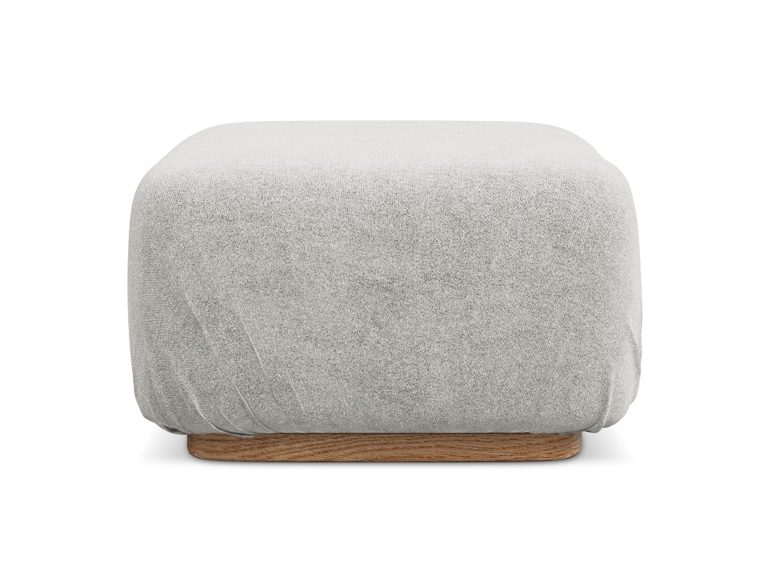 Makamii - Pouf Ailani - 83x95x41cm