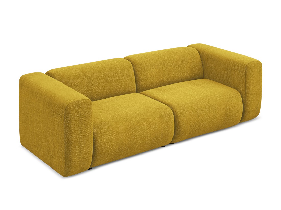 Makamii - Modular sofa 3-seater Ekahi