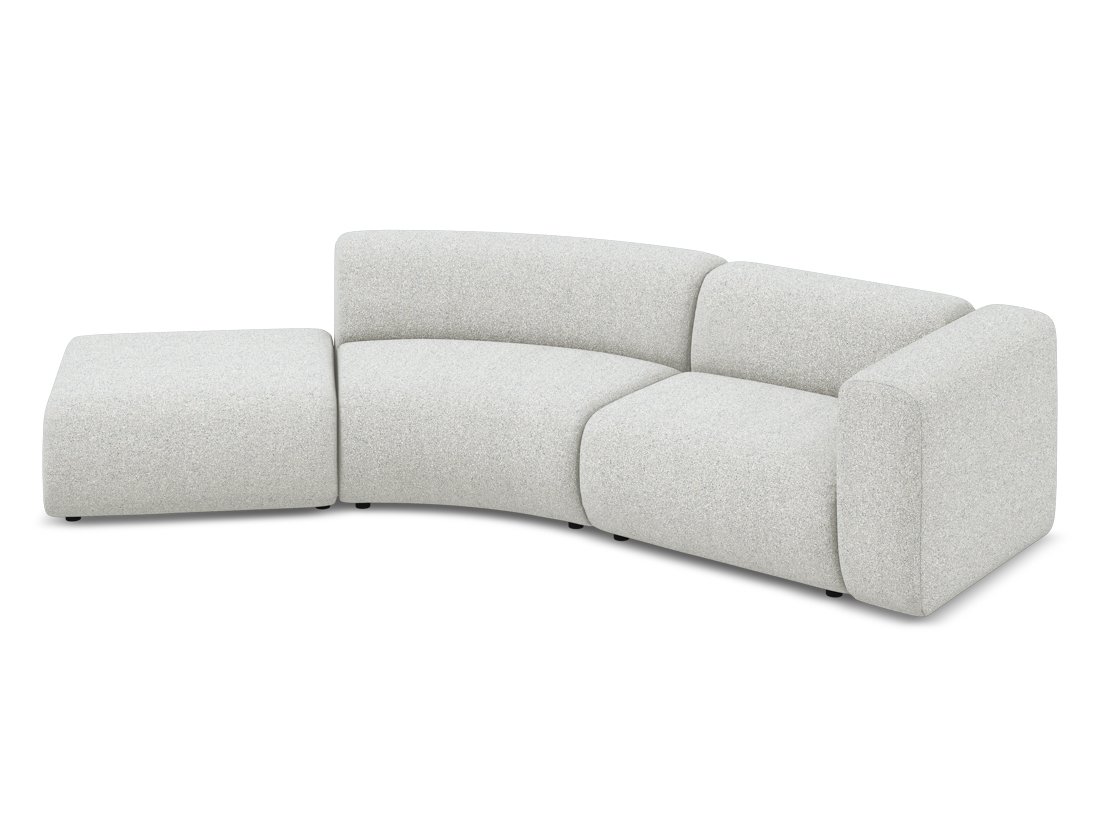 Makamii - Modular open sofa 4-seater Ekahi