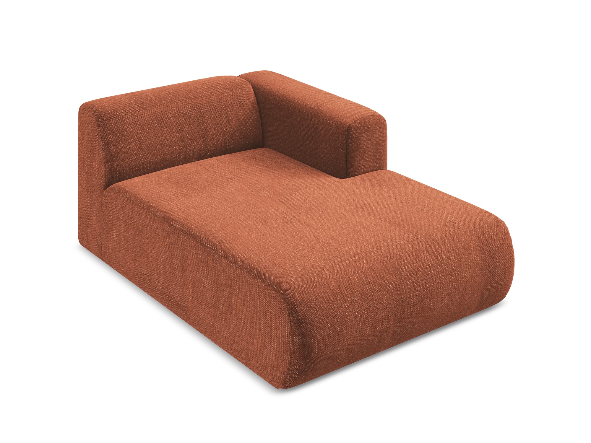 Makamii - Chaise longue Ekahi - 179x113x70cm