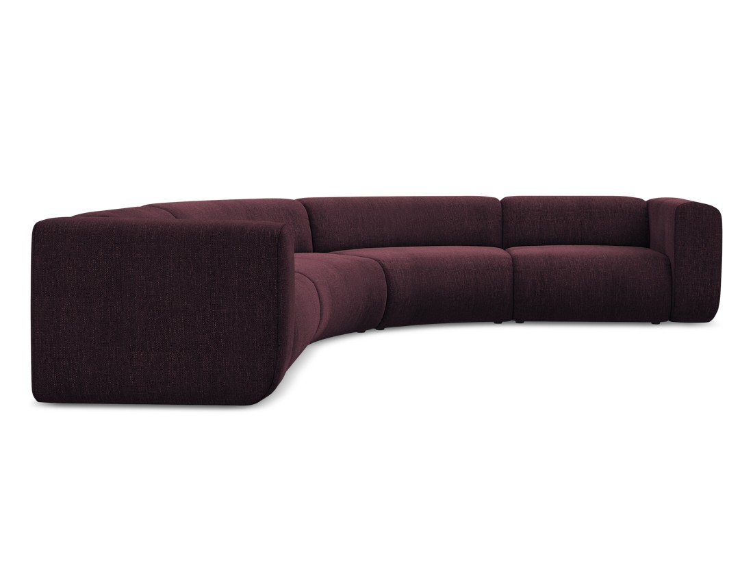 Makamii - Modular corner sofa Ekahi - 318cm