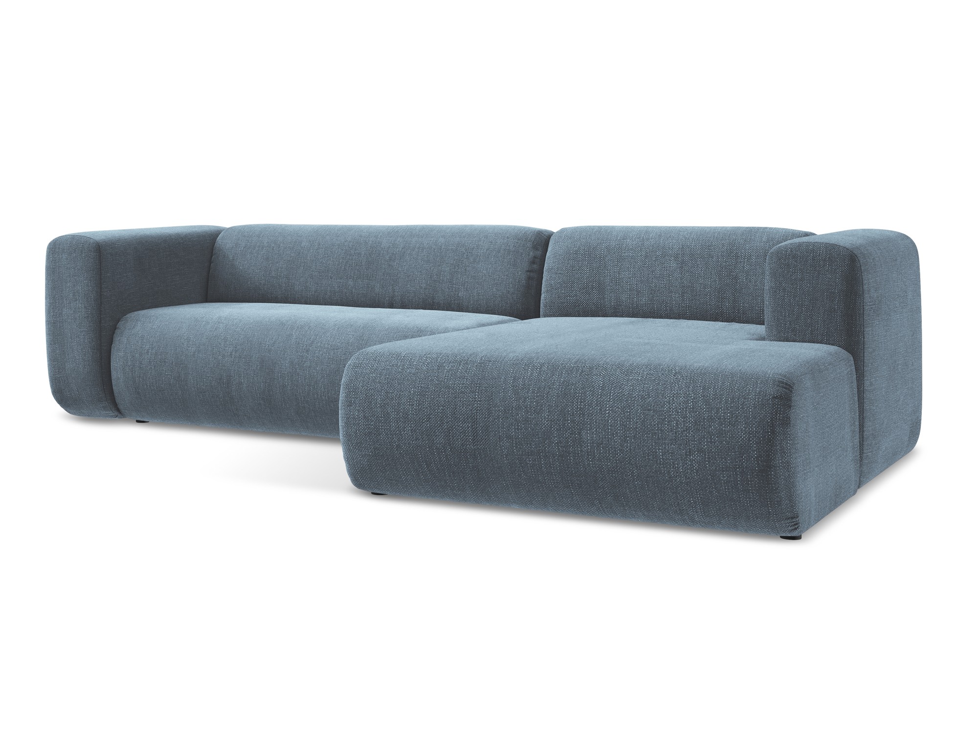 Makamii - Canapé d'angle Ekahi - 288cm