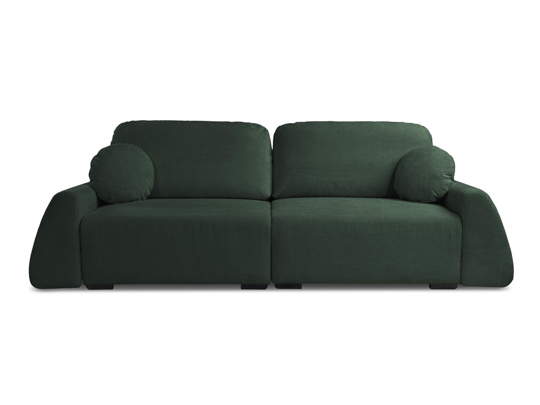 Makamii - Sofa 3-sitzer mit Schlaffunktion Grapa - 260cm