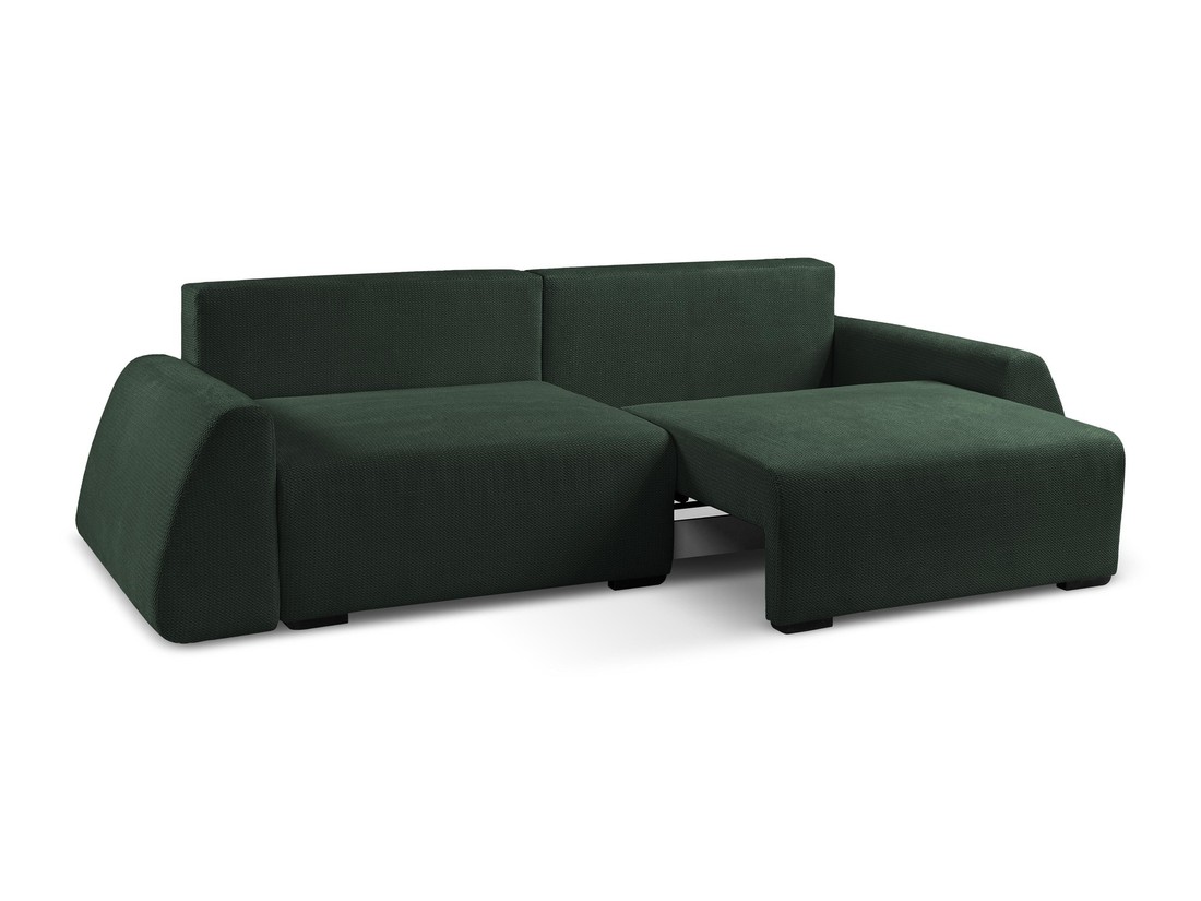 Makamii - Sofa 3-sitzer mit Schlaffunktion Grapa - 260cm