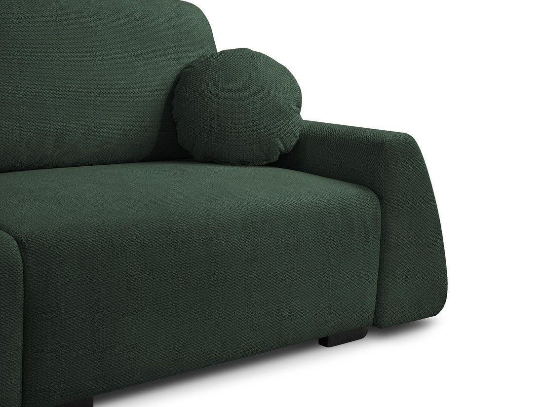Makamii - Sofa 3-sitzer mit Schlaffunktion Grapa - 260cm