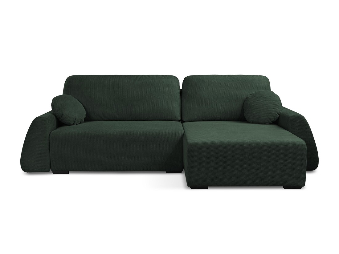 Makamii - Corner Sofa with sleeping function Grapa - 275cm