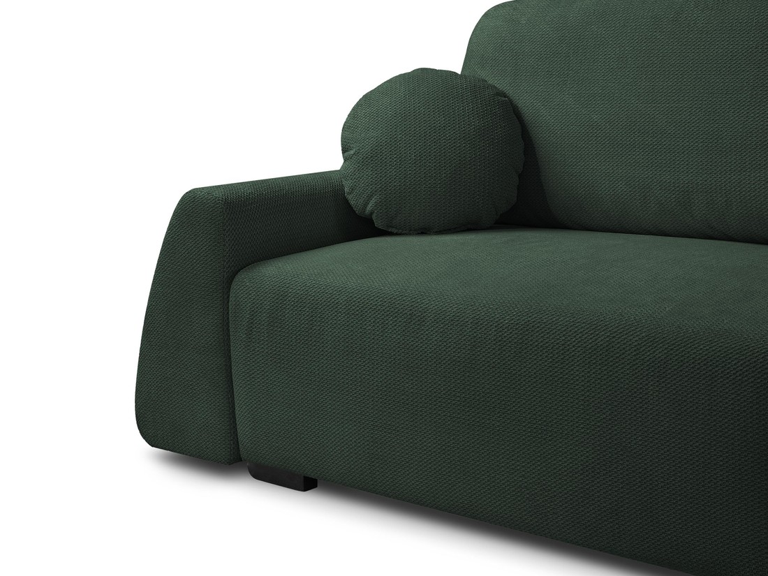 Makamii - Corner Sofa with sleeping function Grapa - 275cm
