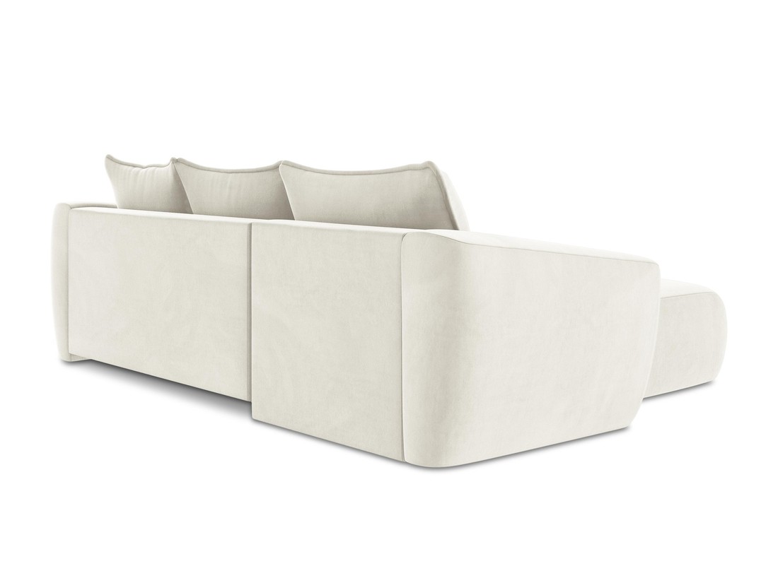 Makamii - Corner Sofa with sleeping function Guava - 255cm