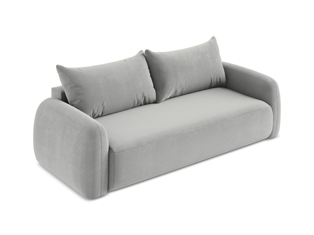 Makamii - Sofa 3-seater with sleeping function Hale - 250cm