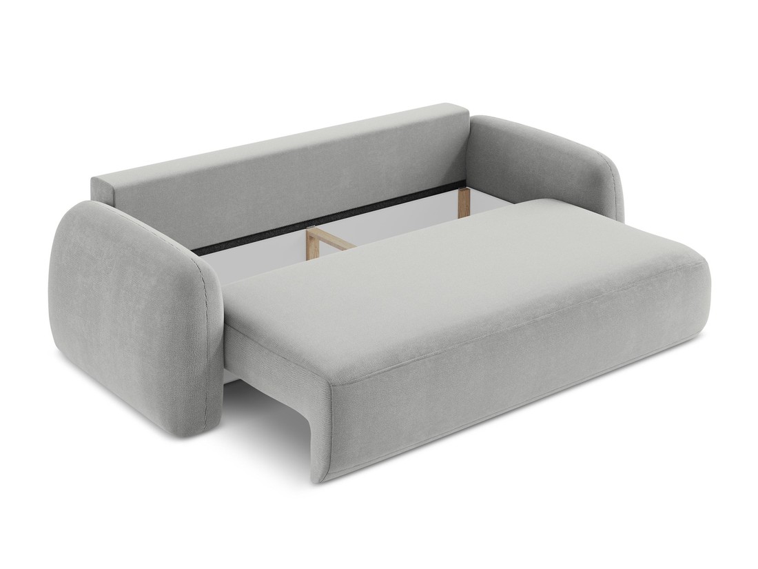Makamii - Sofa 3-seater with sleeping function Hale - 250cm