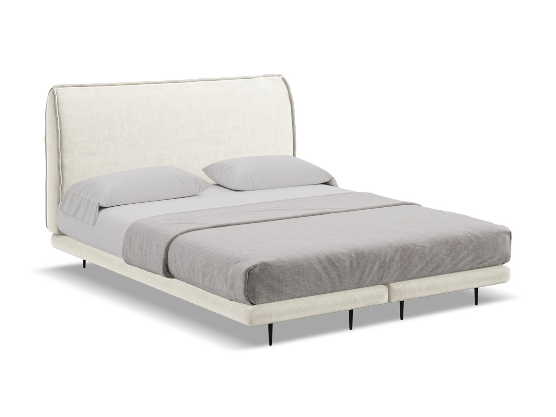 Makamii - Continental bed Halia without box