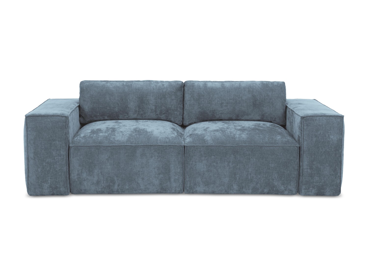 Makamii - Canapé 2-places avec fonction sommeil Hana - 233cm