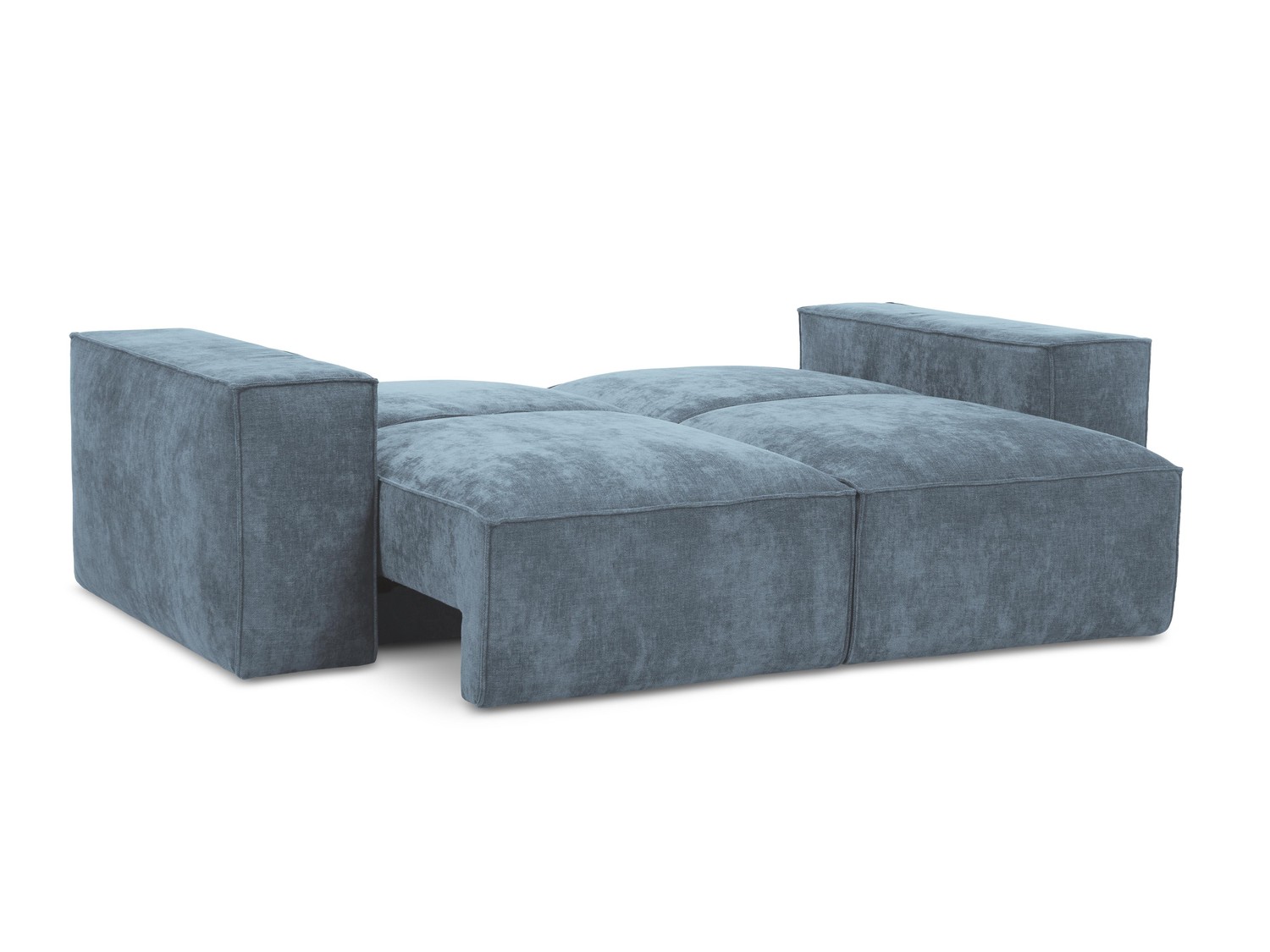 Makamii - Canapé 2-places avec fonction sommeil Hana - 233cm