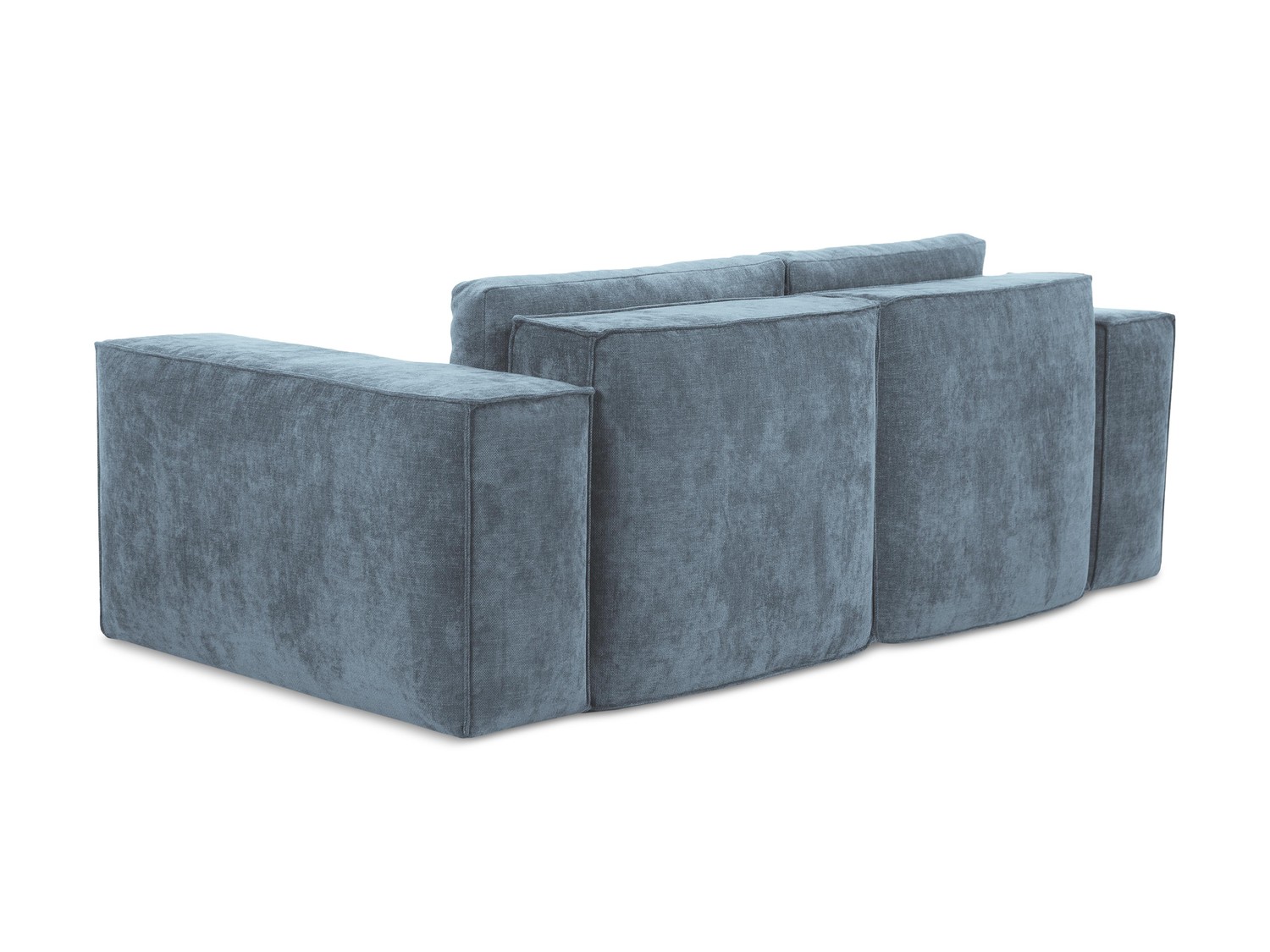 Makamii - Canapé 2-places avec fonction sommeil Hana - 233cm