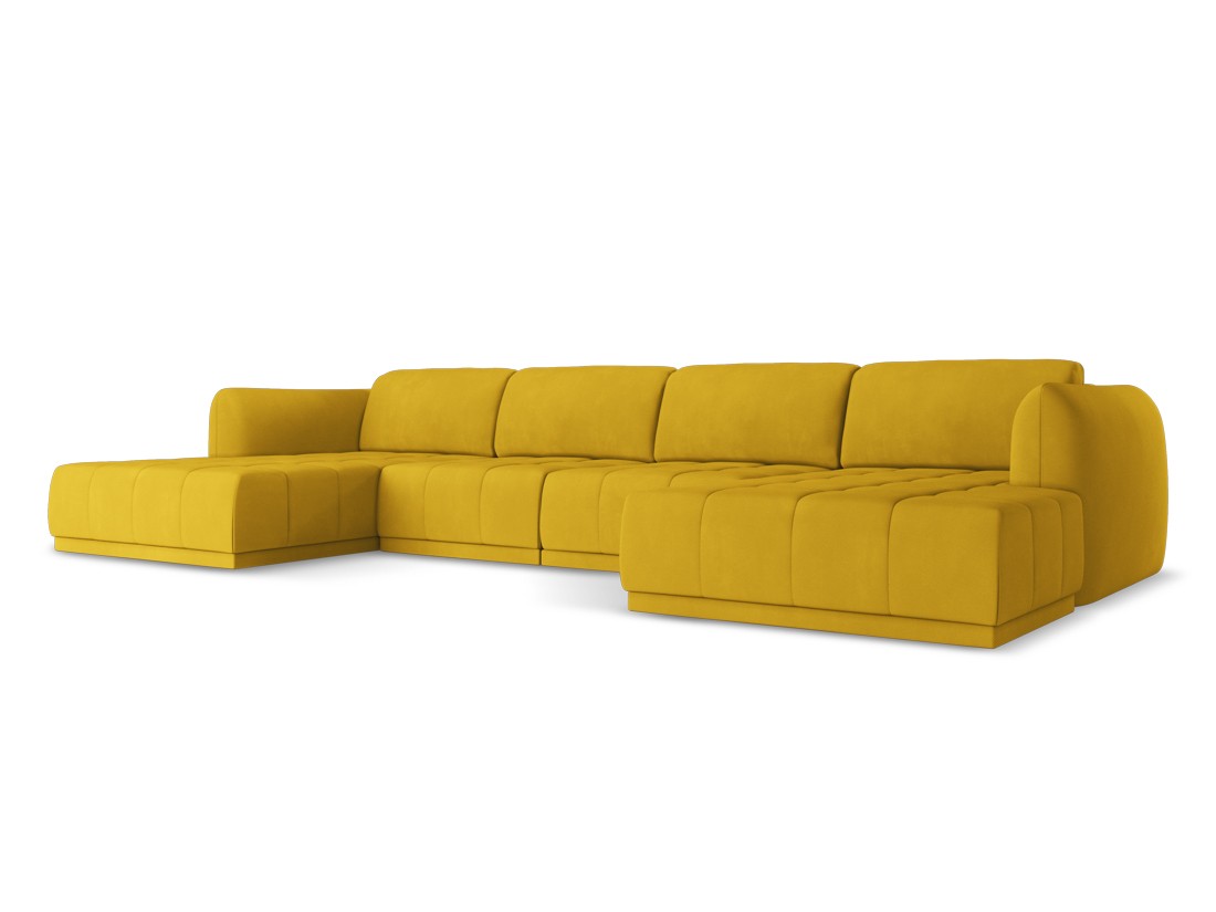 Makamii - Panoramic Corner Sofa Hoku - 370cm