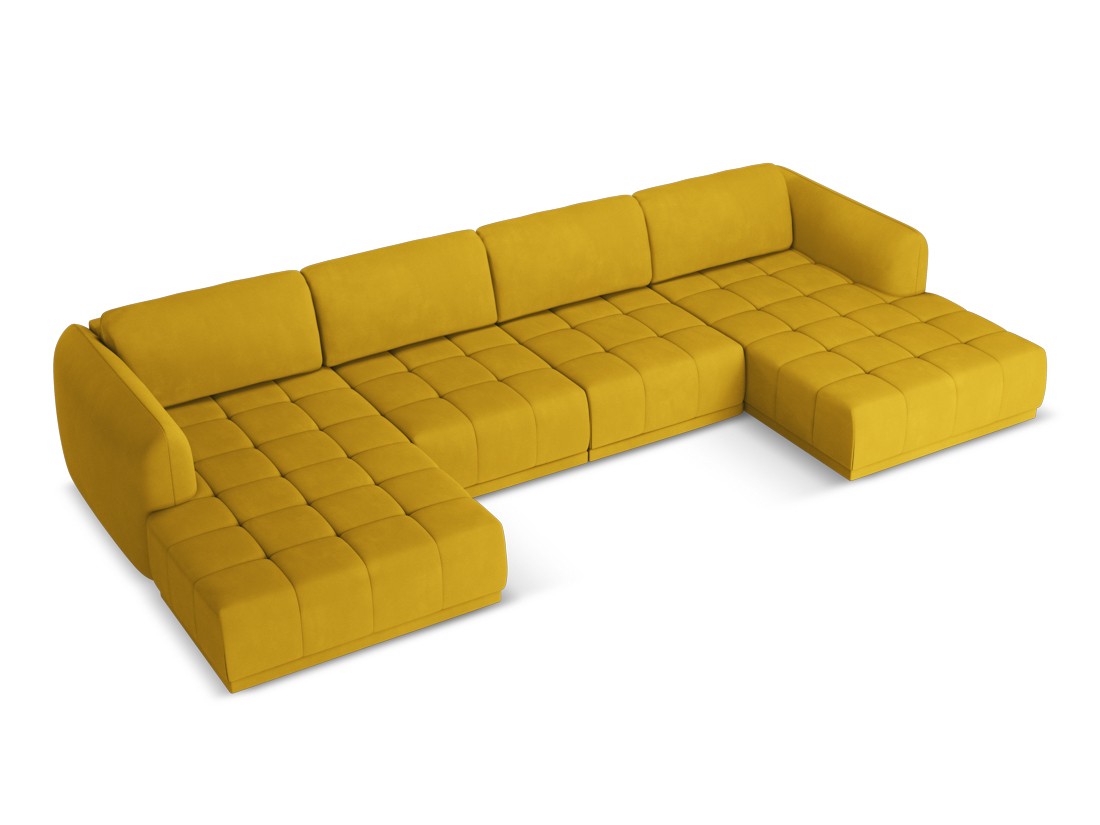 Makamii - Panoramic Corner Sofa Hoku - 370cm