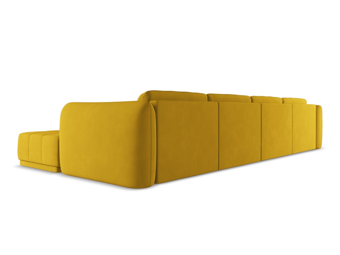 Makamii - Panoramic Corner Sofa Hoku - 370cm