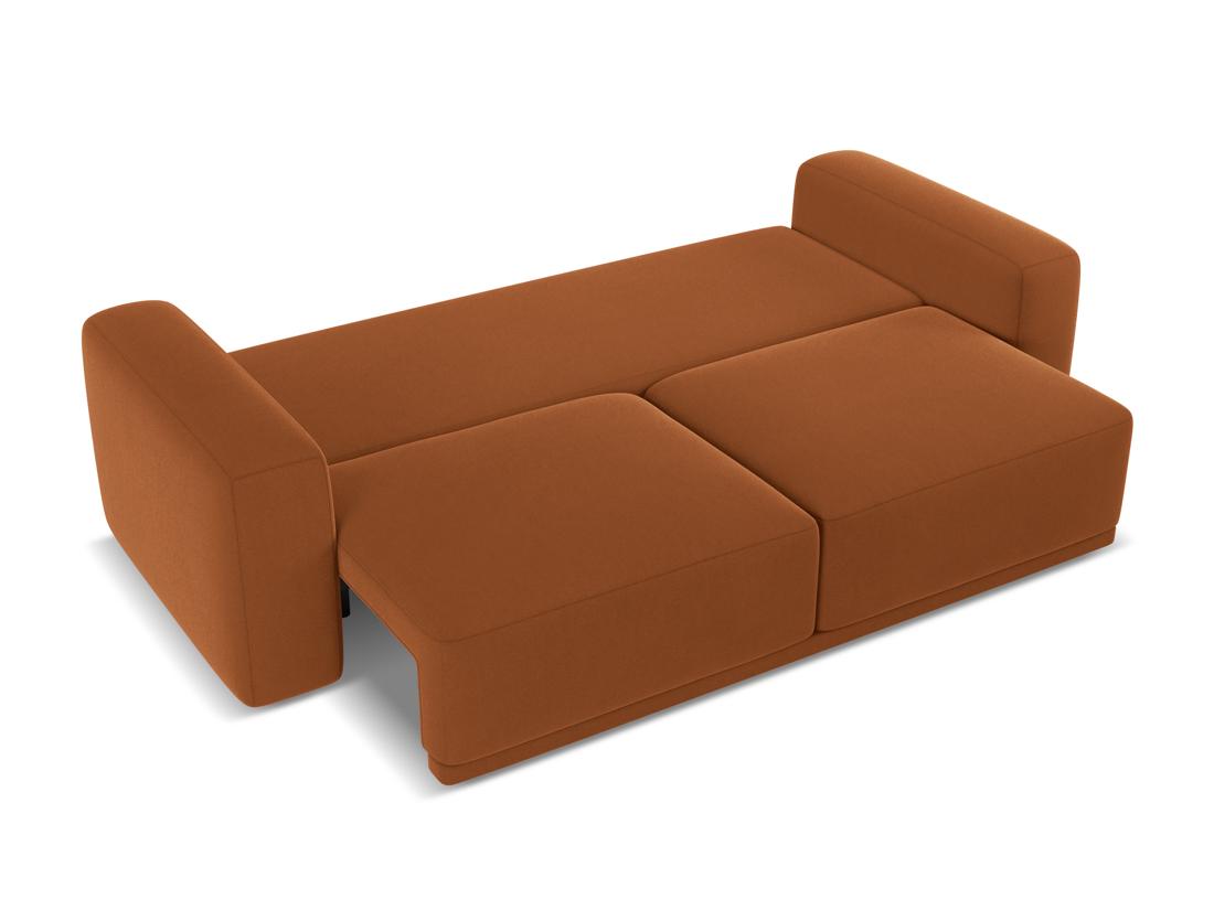 Makamii - Sofa 3-seater with sleeping function Kaila