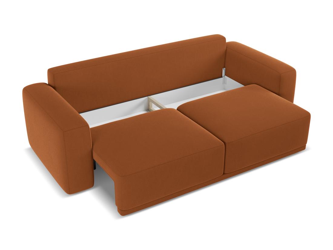 Makamii - Sofa 3-seater with sleeping function Kaila