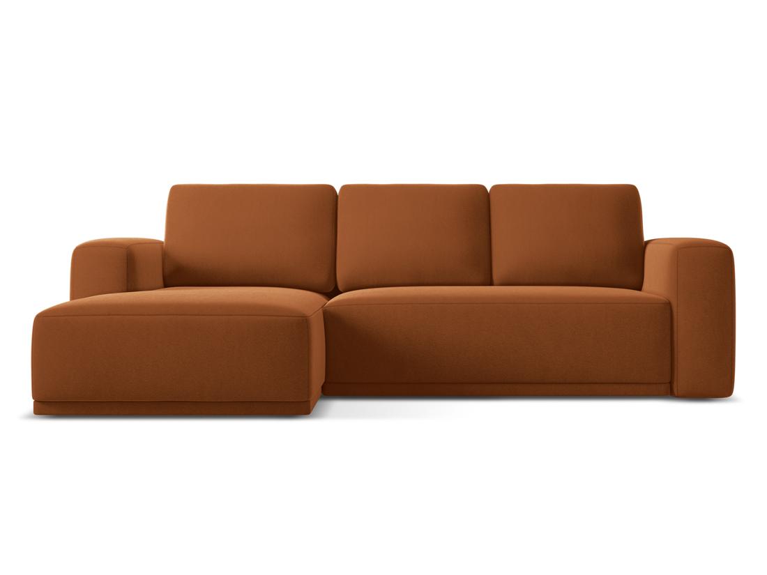 Makamii - Corner Sofa with sleeping function Kaila - 258cm