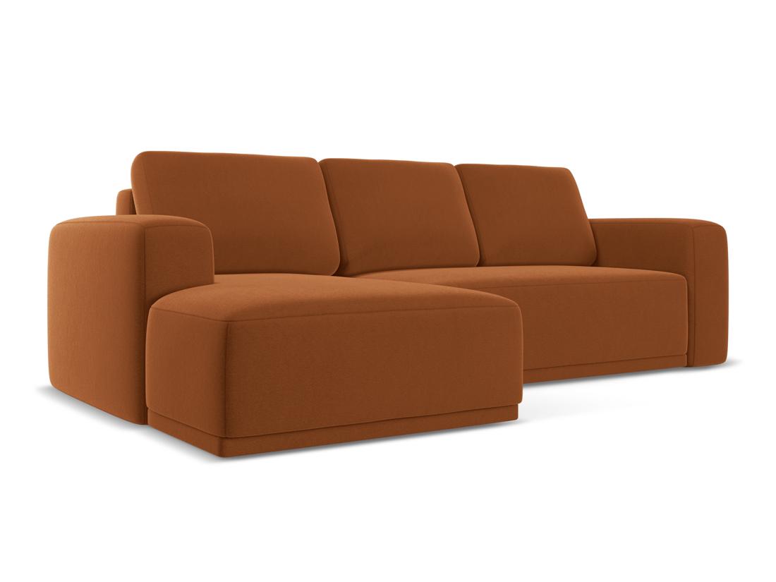 Makamii - Corner Sofa with sleeping function Kaila - 258cm