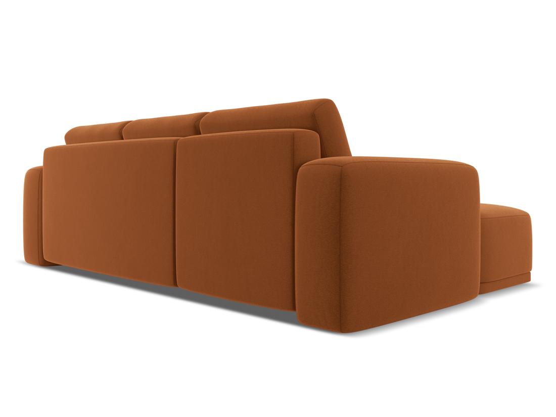 Makamii - Corner Sofa with sleeping function Kaila - 258cm