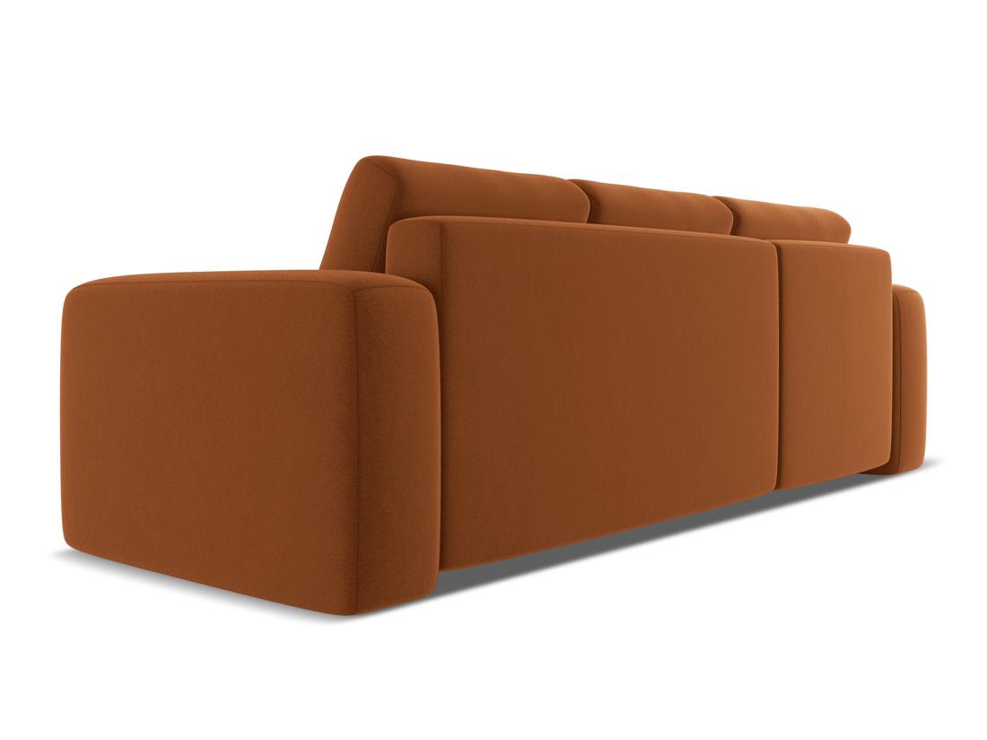 Makamii - Corner Sofa with sleeping function Kaila - 258cm