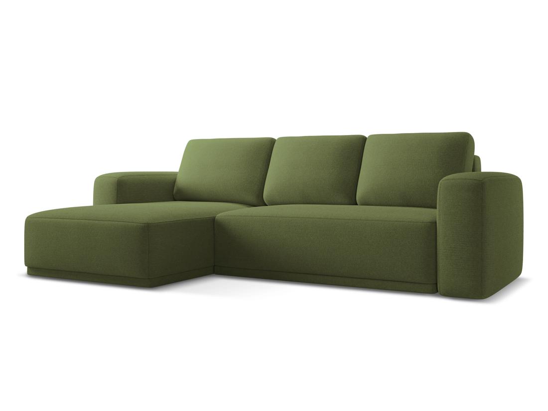 Makamii - Corner Sofa with sleeping function Kaila - 258cm