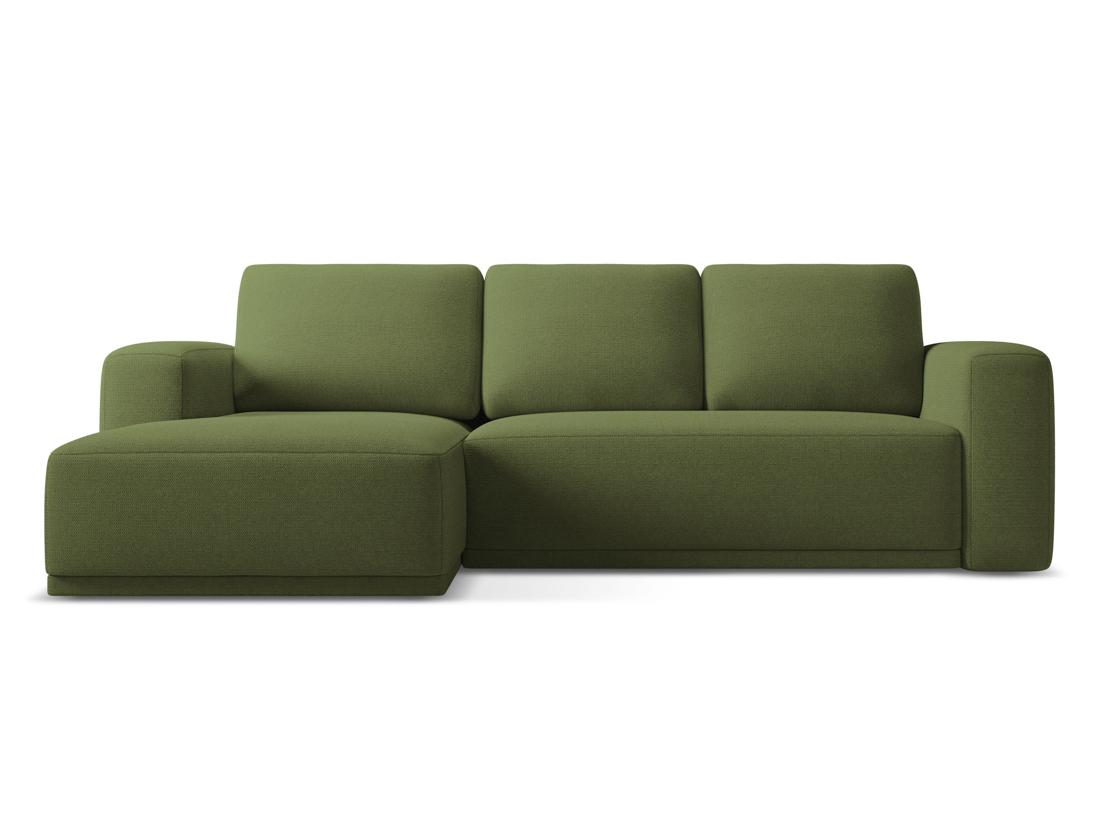 Makamii - Corner Sofa with sleeping function Kaila - 258cm
