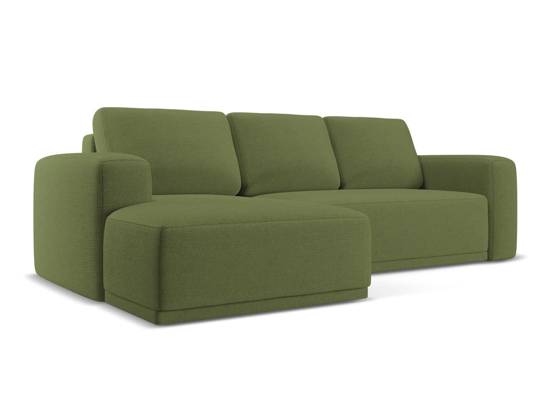 Makamii - Corner Sofa with sleeping function Kaila - 258cm
