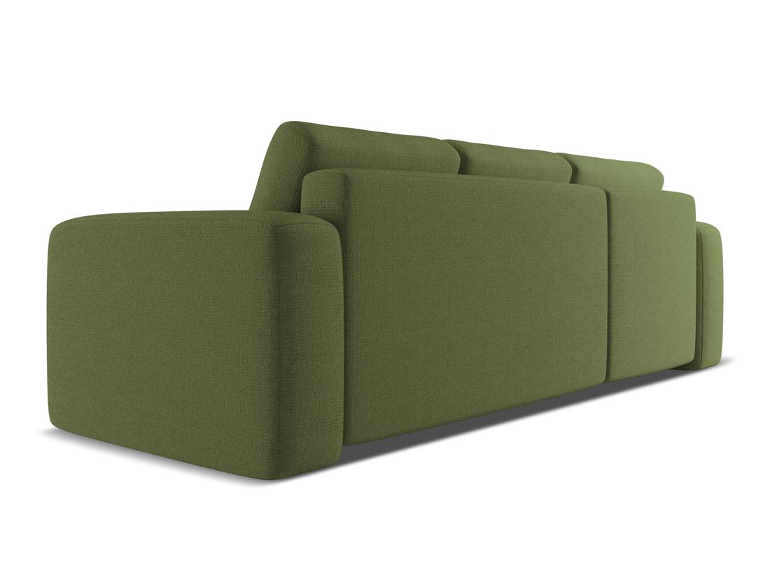 Makamii - Corner Sofa with sleeping function Kaila - 258cm