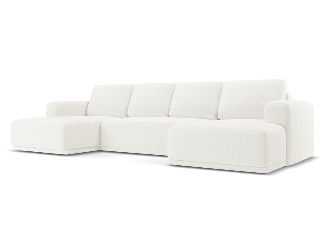 Makamii - Panoramic Corner Sofa with sleeping function Kaila - 333cm