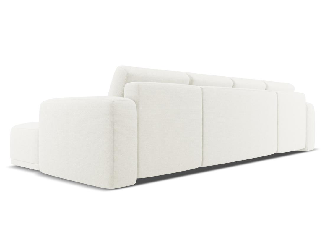 Makamii - Panoramic Corner Sofa with sleeping function Kaila - 333cm