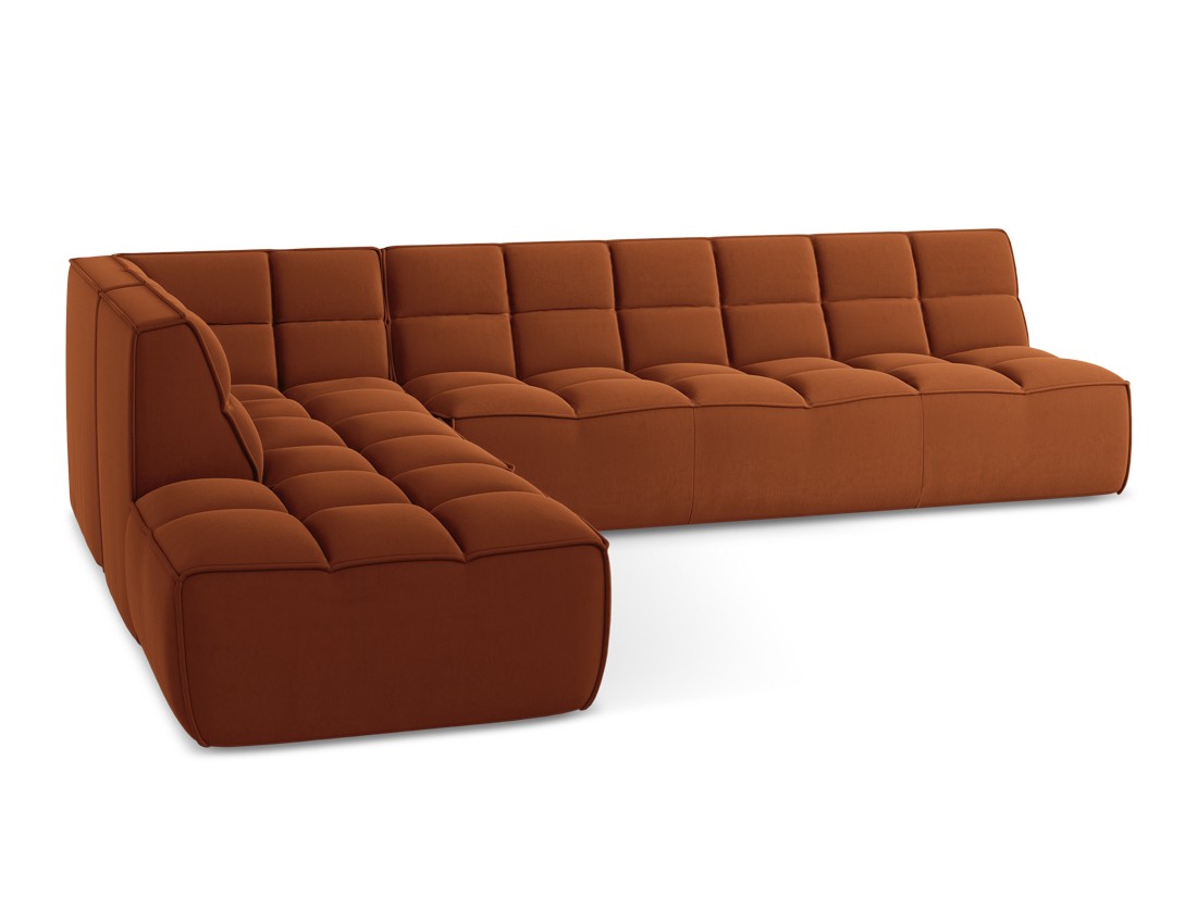 Makamii - Modular corner sofa Kalai - 308cm